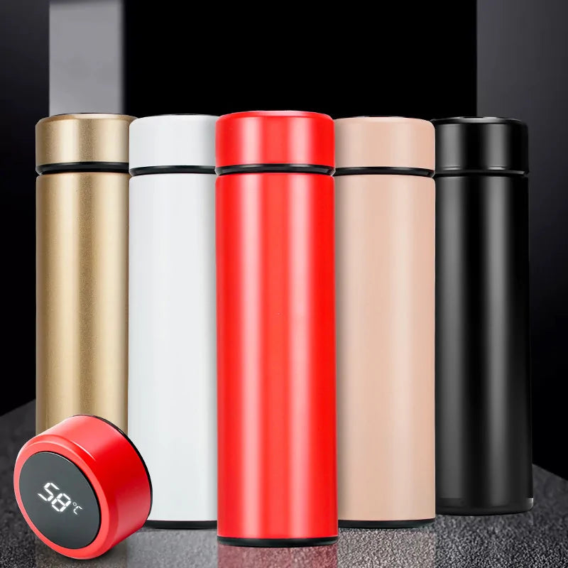 SmartTemp LED Thermos