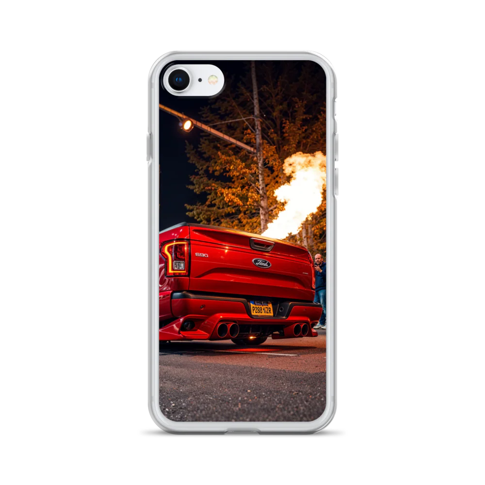 Clear Case for iPhone®