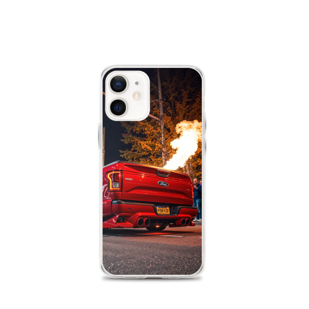 Clear Case for iPhone®