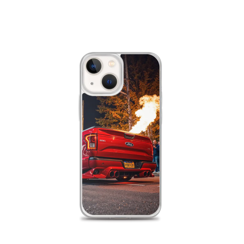 Clear Case for iPhone®