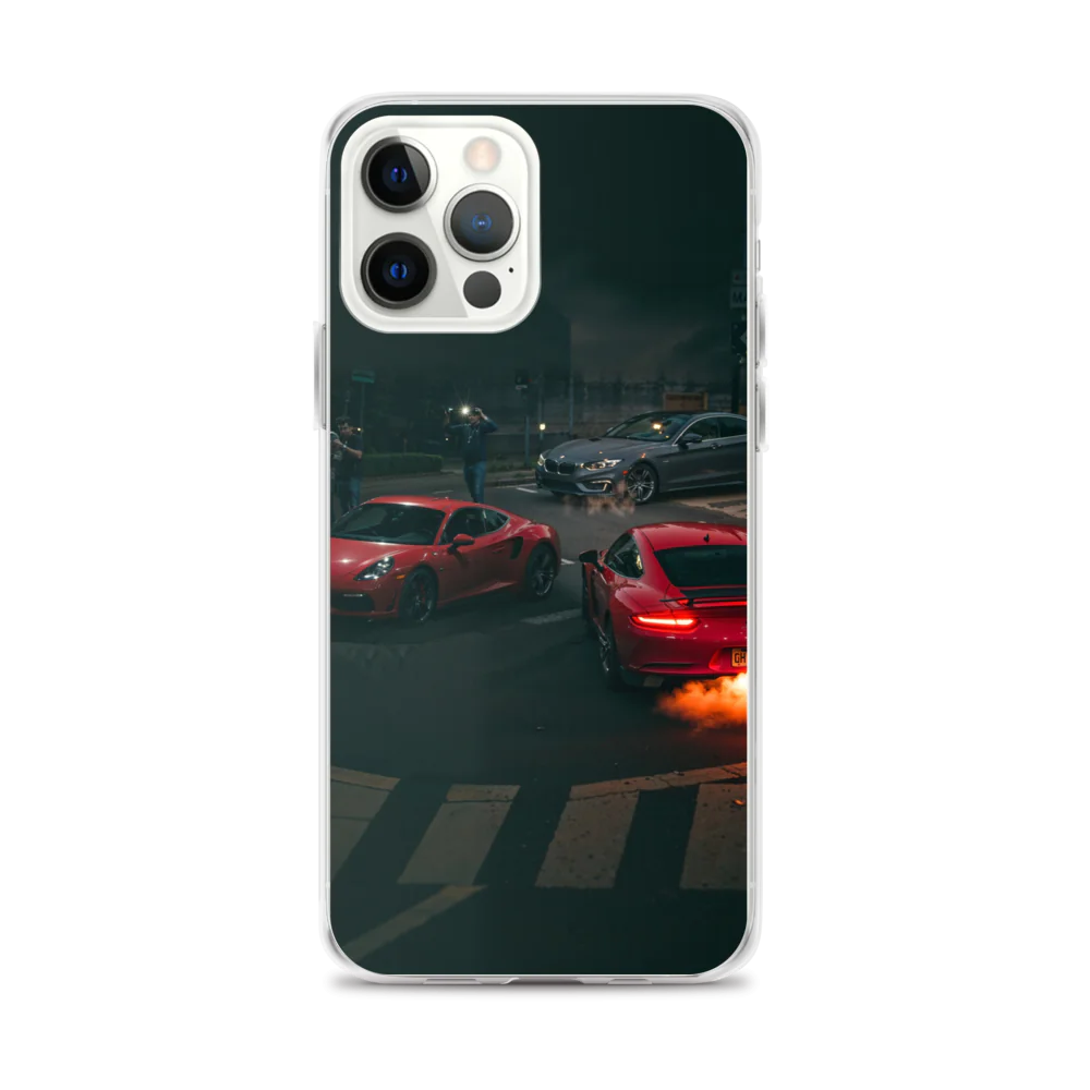 Clear Case for iPhone®