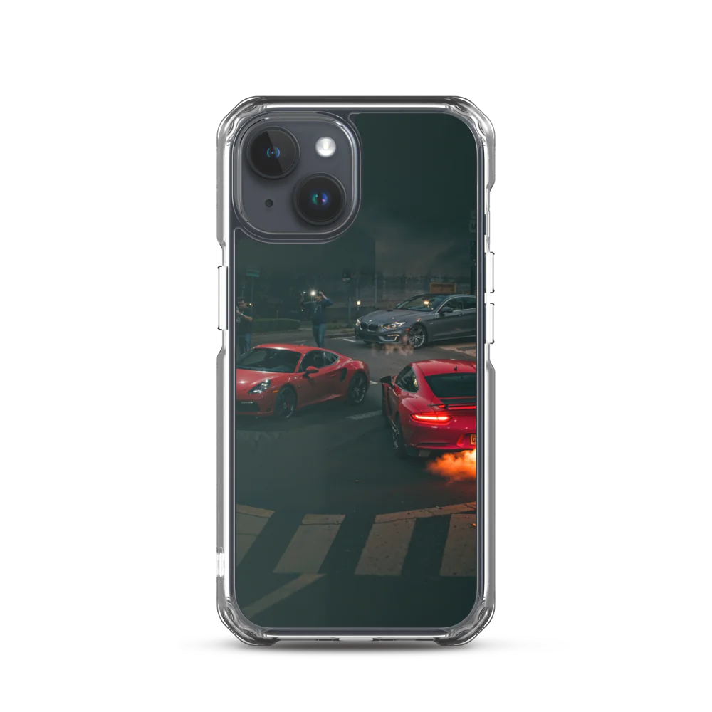 Clear Case for iPhone®