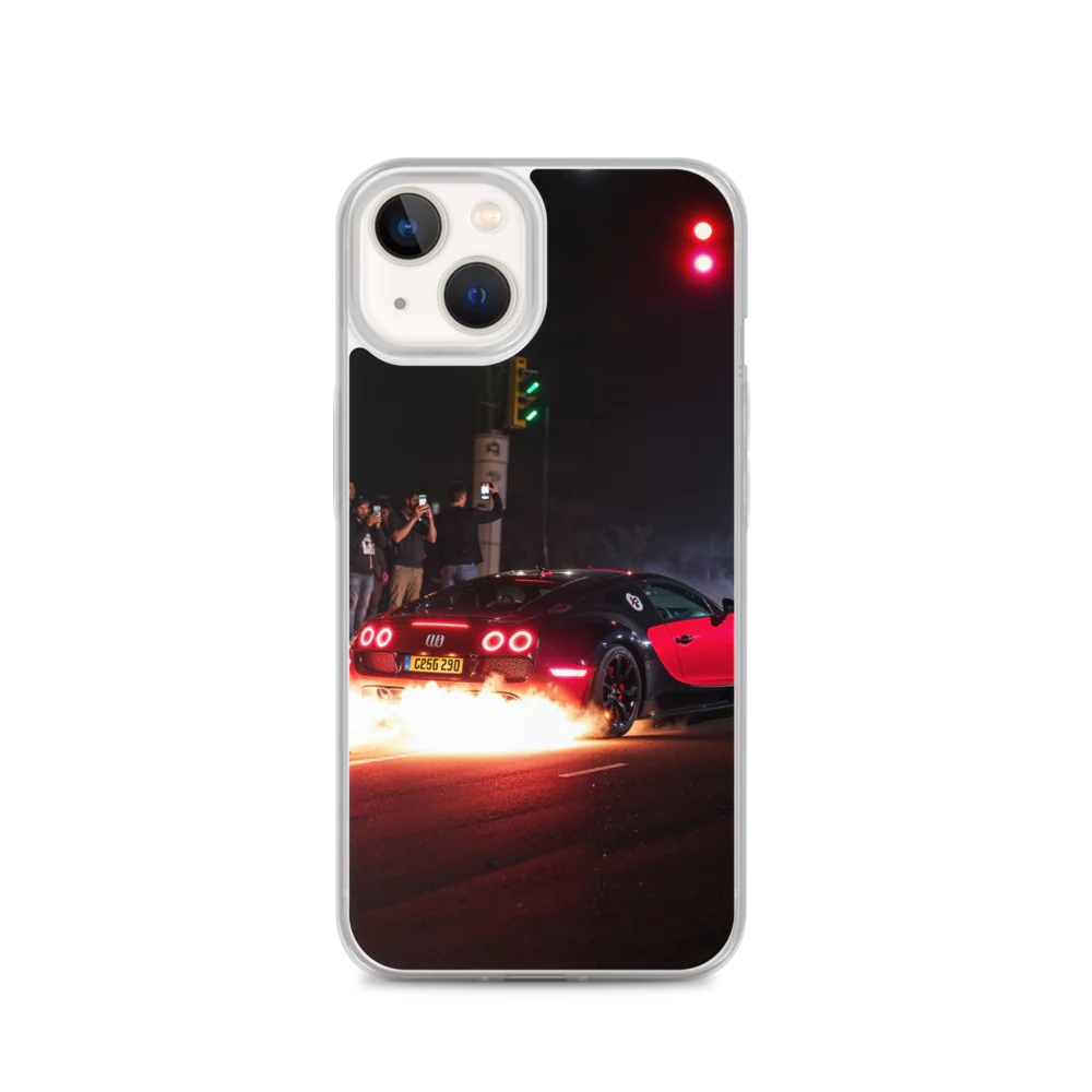 Clear Case for iPhone®