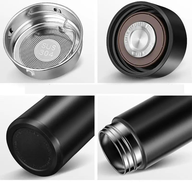SmartTemp LED Thermos