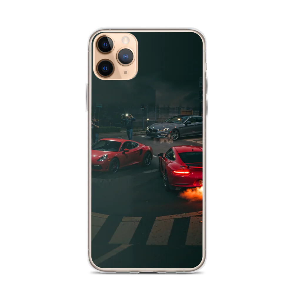 Clear Case for iPhone®