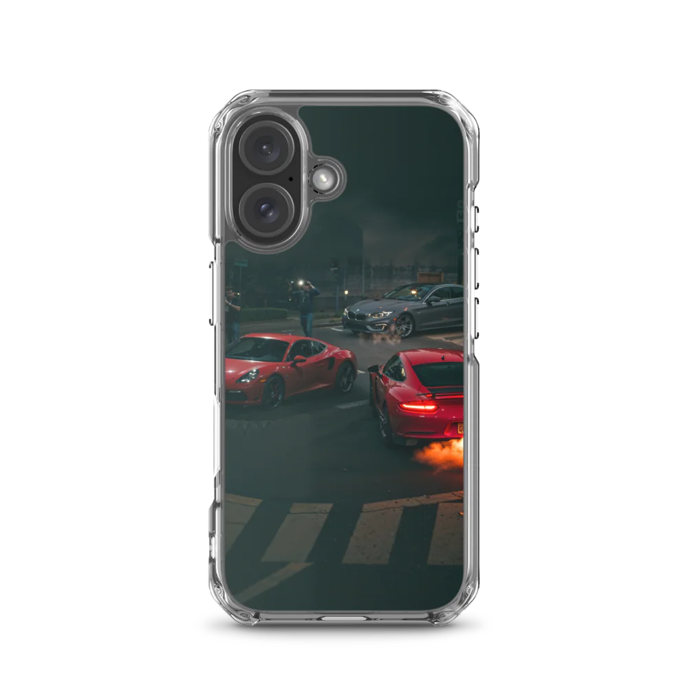 Clear Case for iPhone®