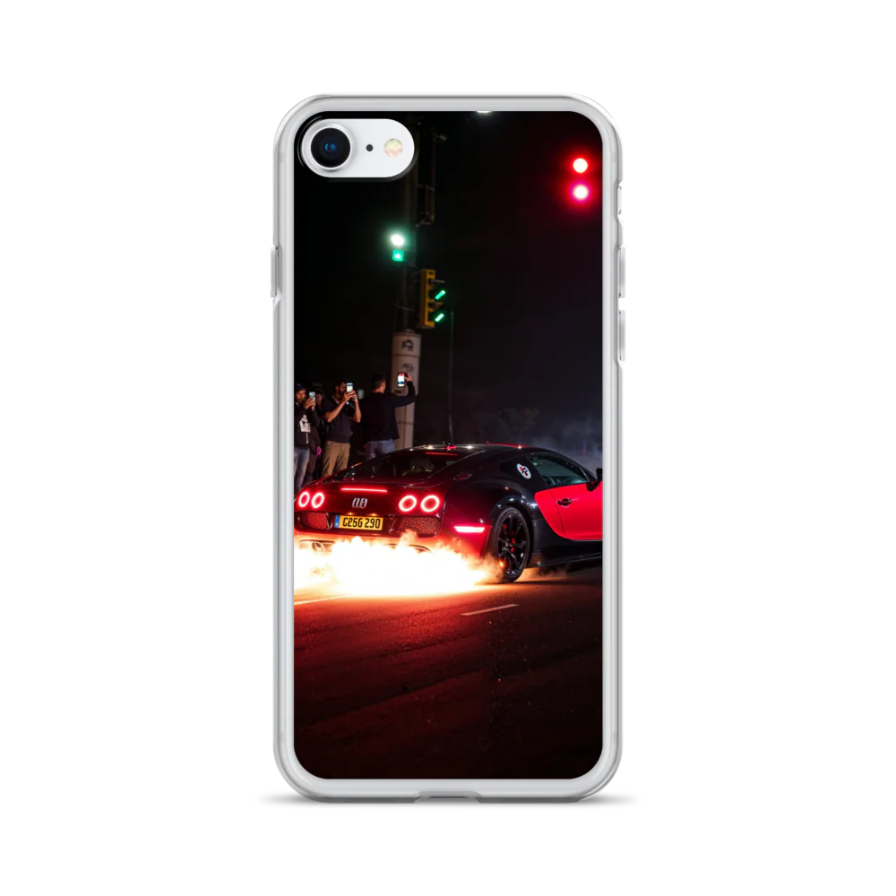 Clear Case for iPhone®