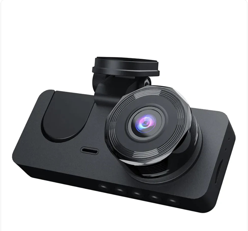 Dashcam Dual-View Full HD Camera