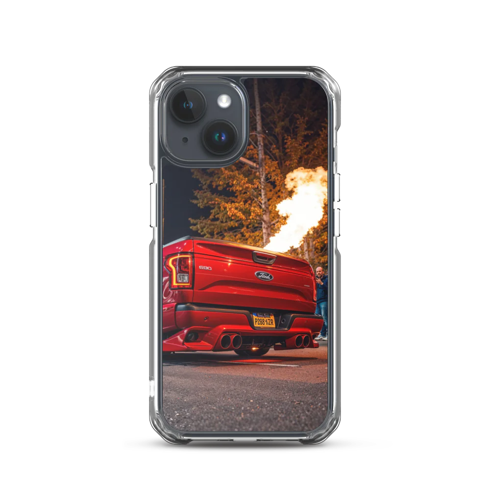 Clear Case for iPhone®