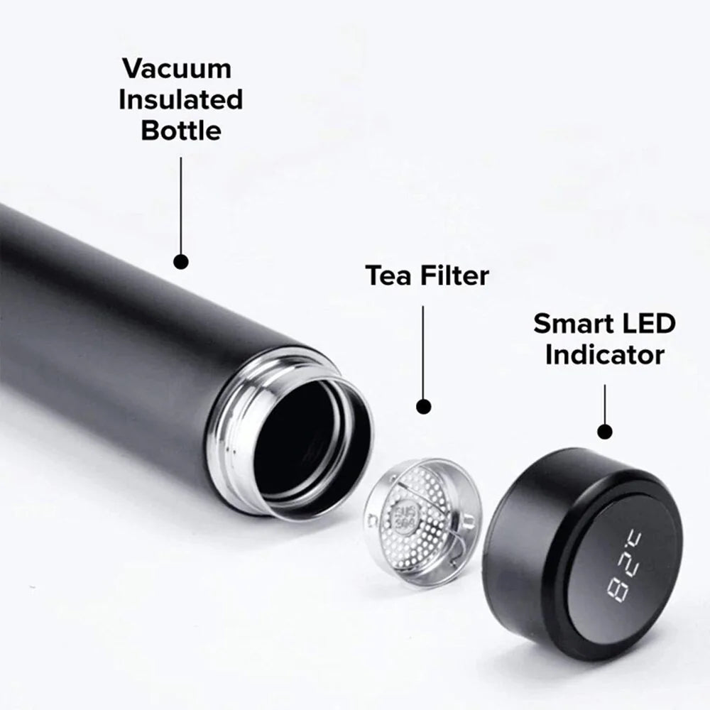 SmartTemp LED Thermos