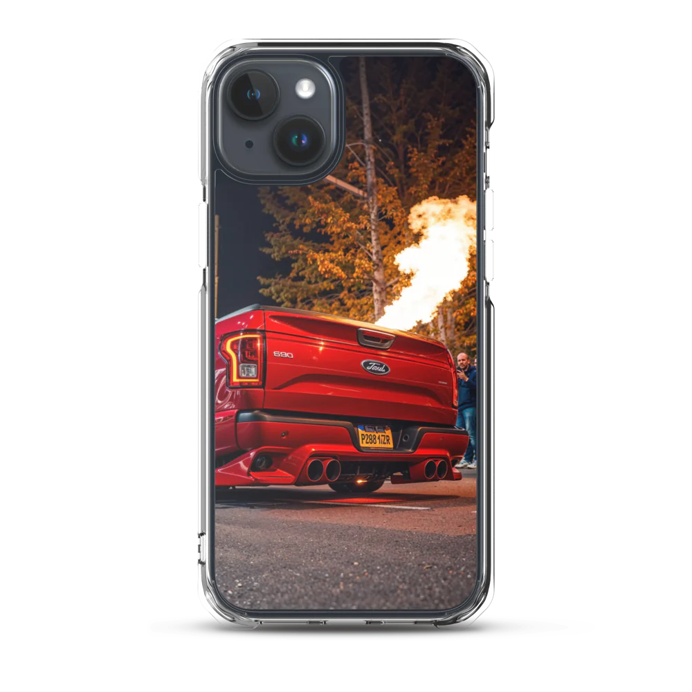 Clear Case for iPhone®