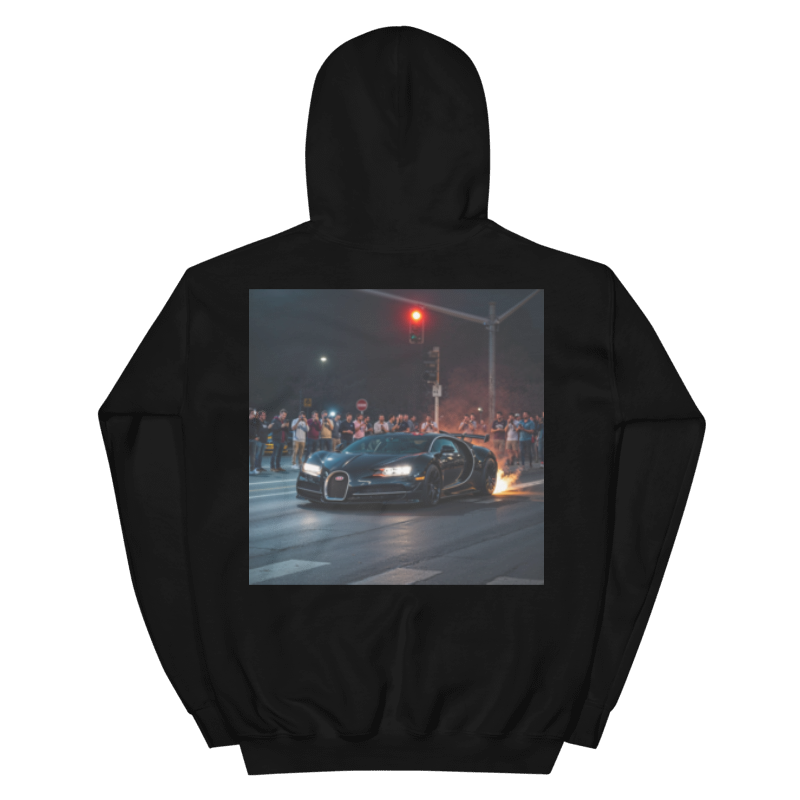 Unisex Heavy Blend Hoodie | Gildan 18500
