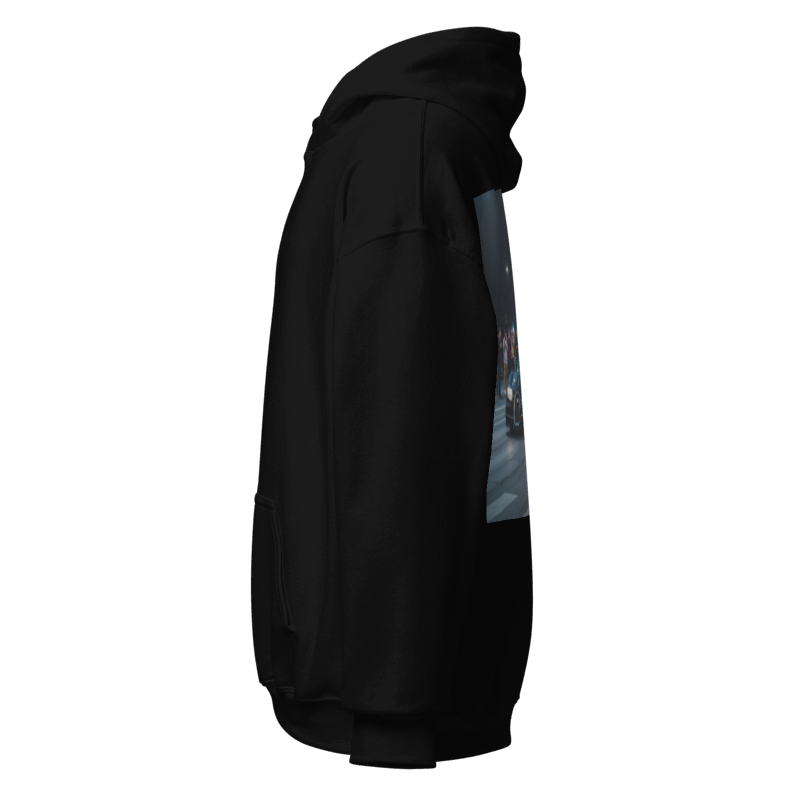 Unisex Heavy Blend Hoodie | Gildan 18500