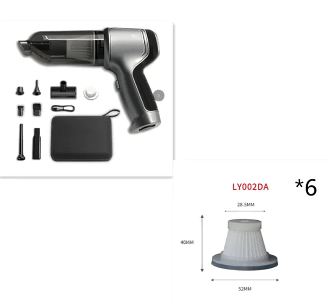 AutoCleaner Portable Vac