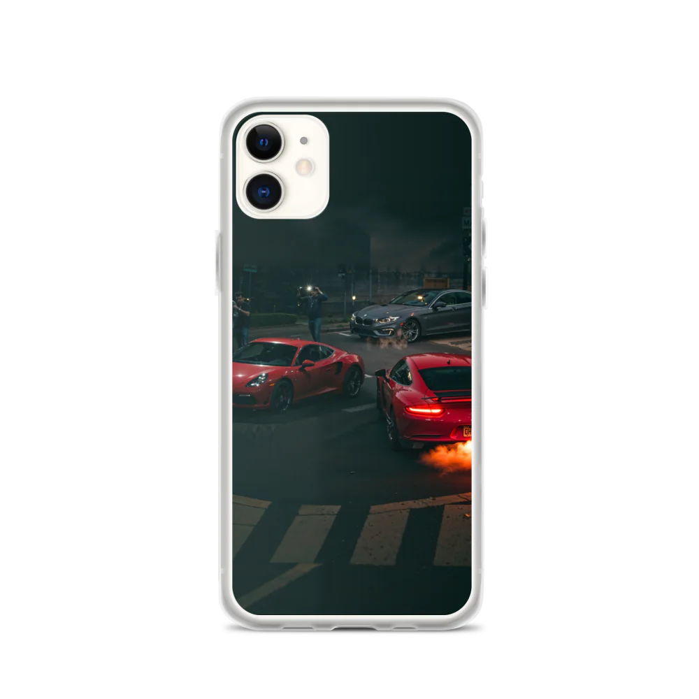 Clear Case for iPhone®
