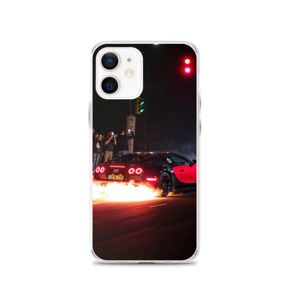 Clear Case for iPhone®