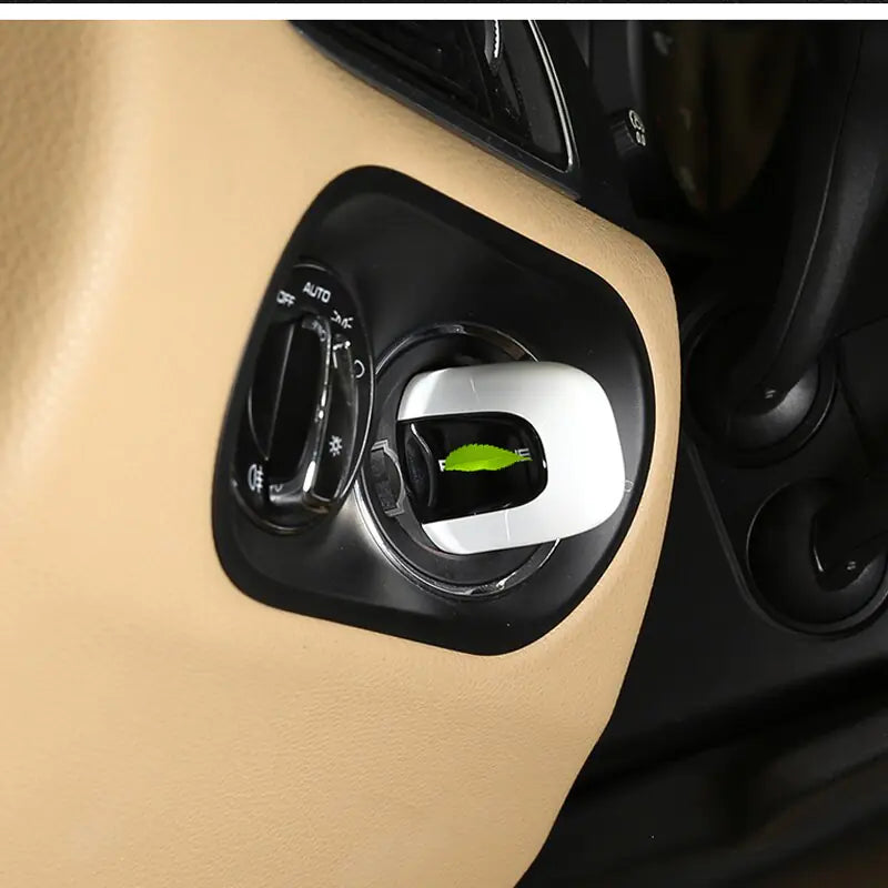 Porsche One-Tap Start System