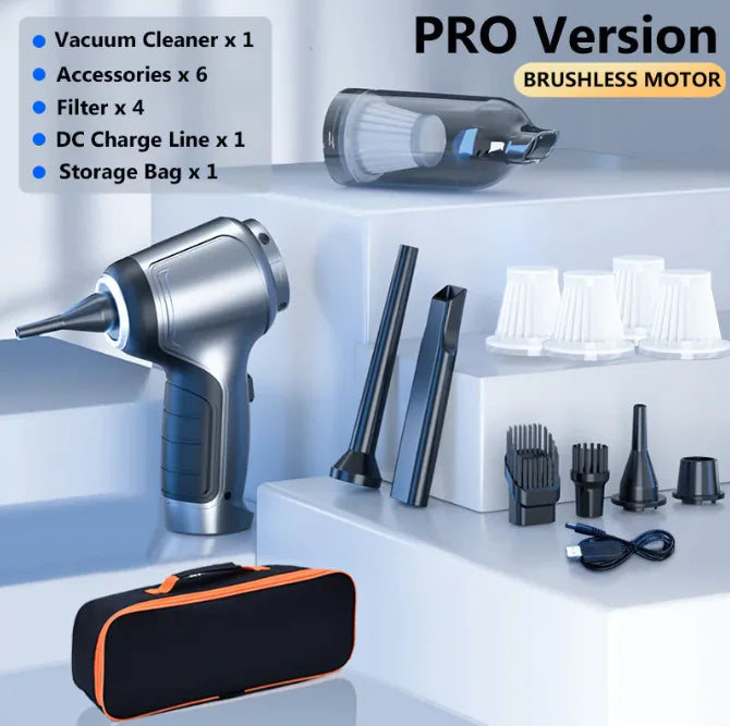 AutoCleaner Portable Vac