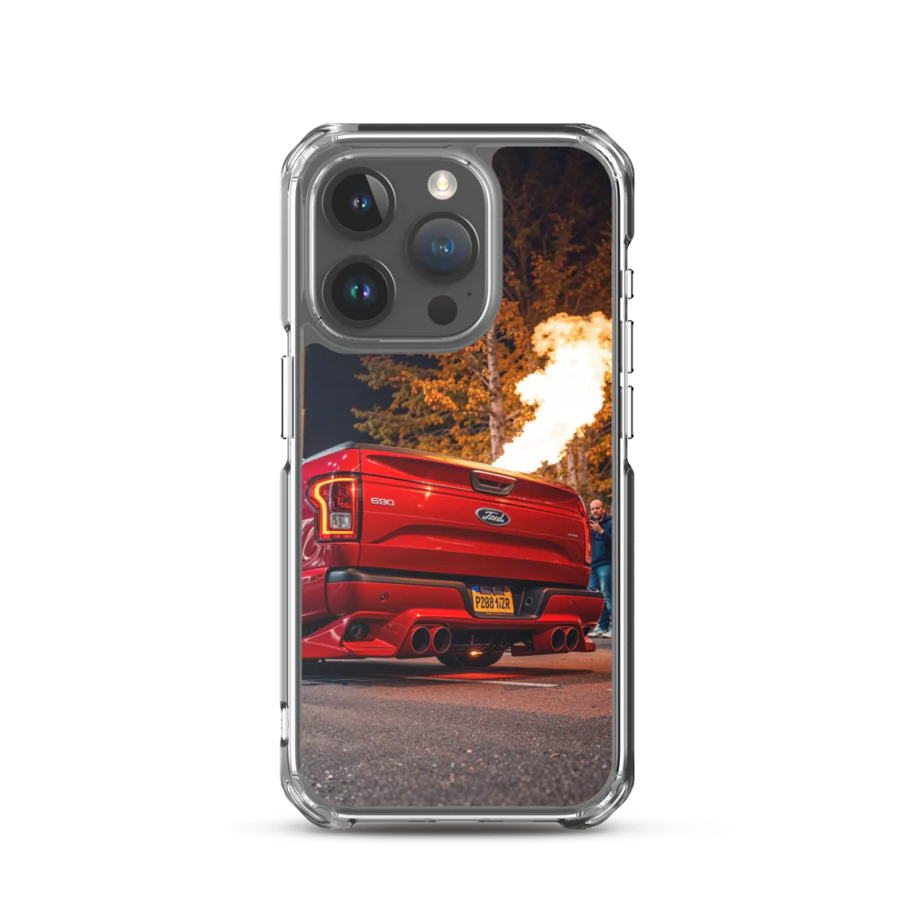 Clear Case for iPhone®