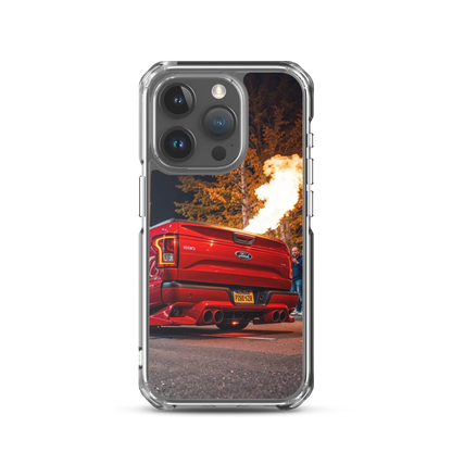 Clear Case for iPhone®