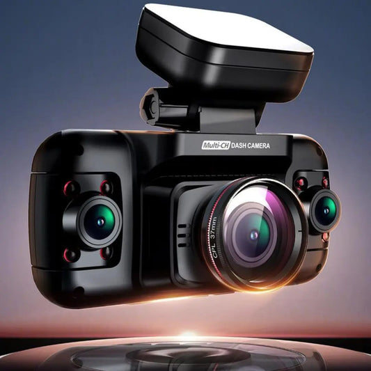 Dash Cam Ultra Panoramic