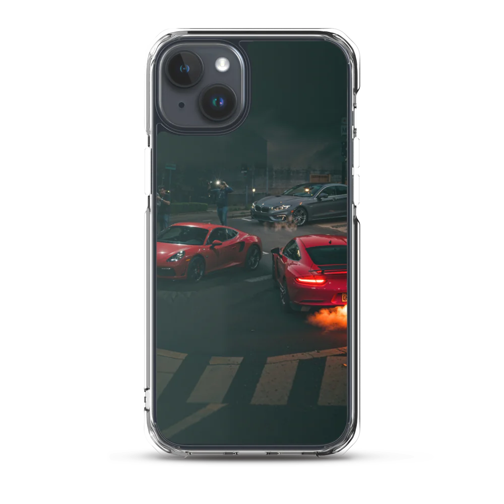 Clear Case for iPhone®