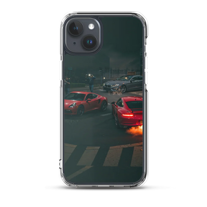 Clear Case for iPhone®