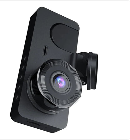 Dashcam Dual-View Full HD Camera