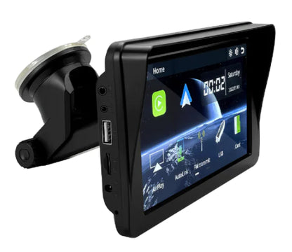 Dashboard Connect Touch Radio
