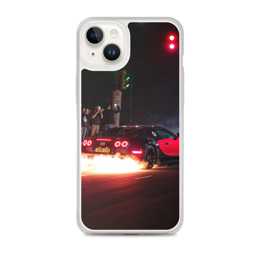 Clear Case for iPhone®