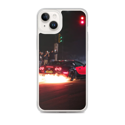 Clear Case for iPhone®