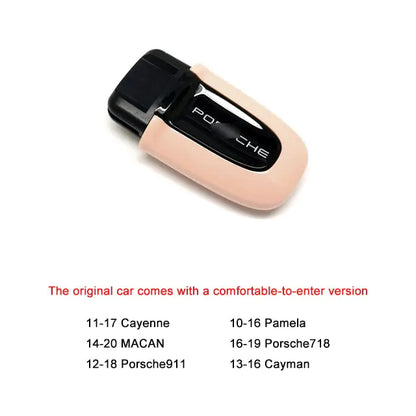 Porsche One-Tap Start System