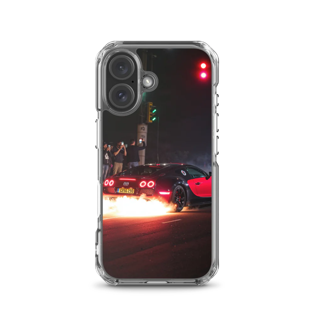 Clear Case for iPhone®