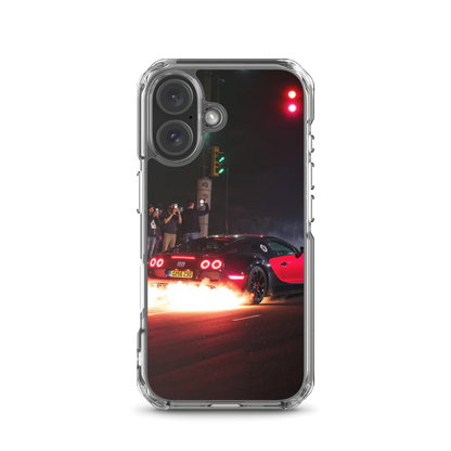 Clear Case for iPhone®