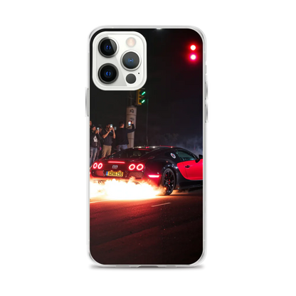 Clear Case for iPhone®