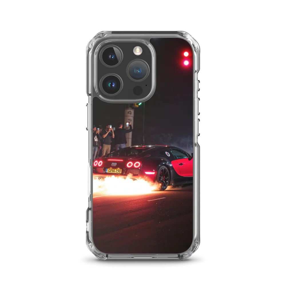 Clear Case for iPhone®