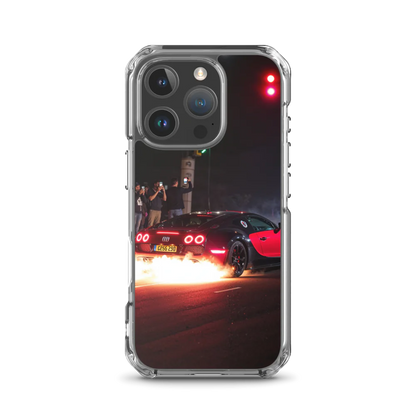 Clear Case for iPhone®