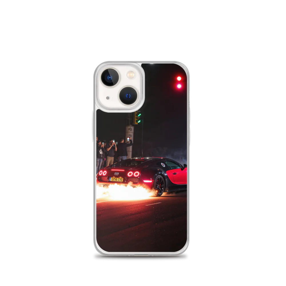 Clear Case for iPhone®