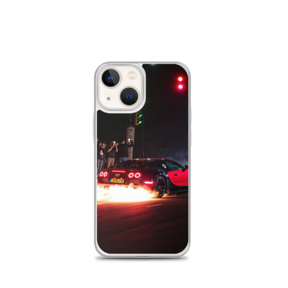 Clear Case for iPhone®