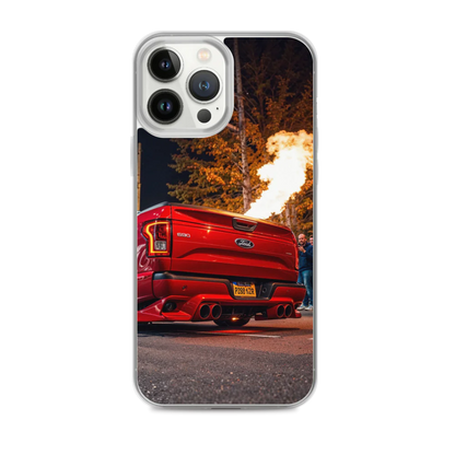 Clear Case for iPhone®