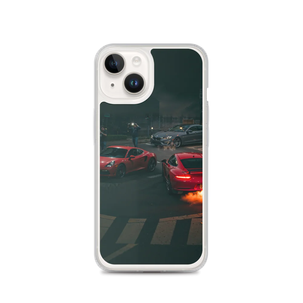 Clear Case for iPhone®