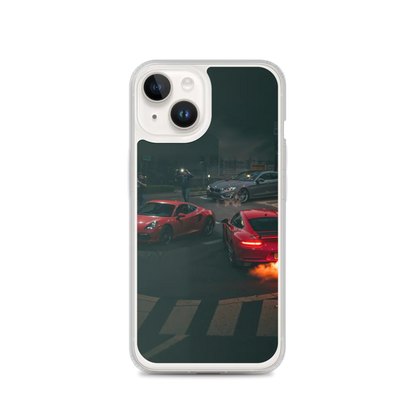 Clear Case for iPhone®