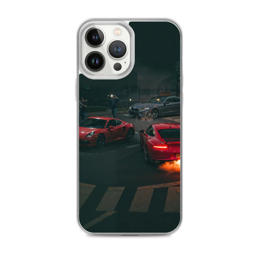 Clear Case for iPhone®