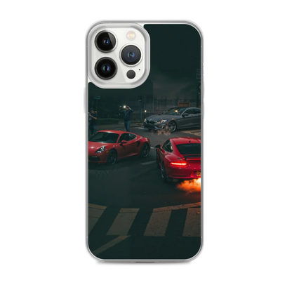 Clear Case for iPhone®