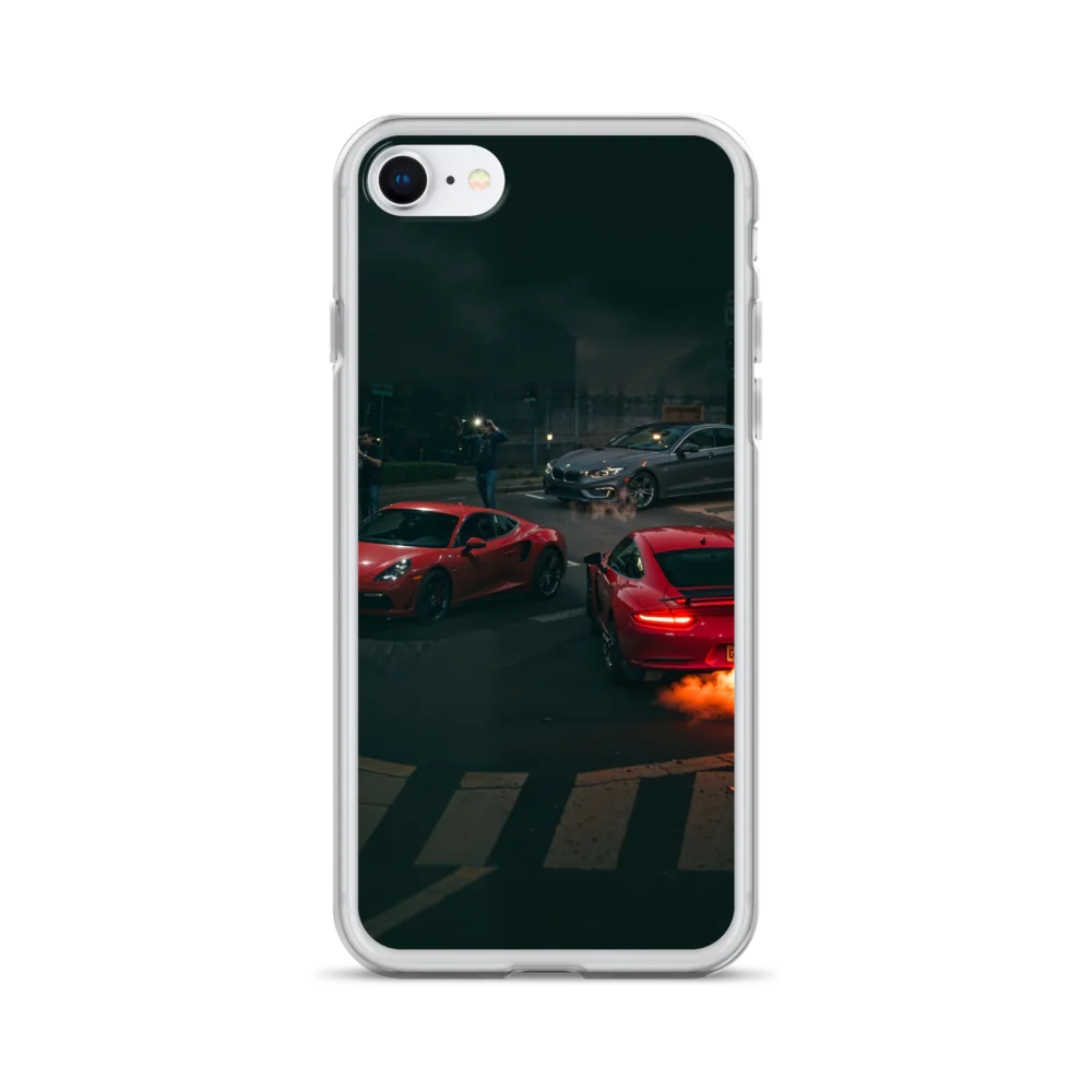 Clear Case for iPhone®