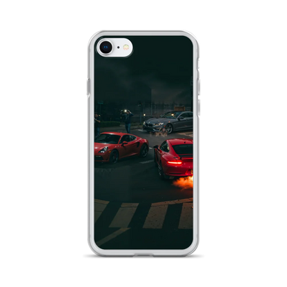 Clear Case for iPhone®