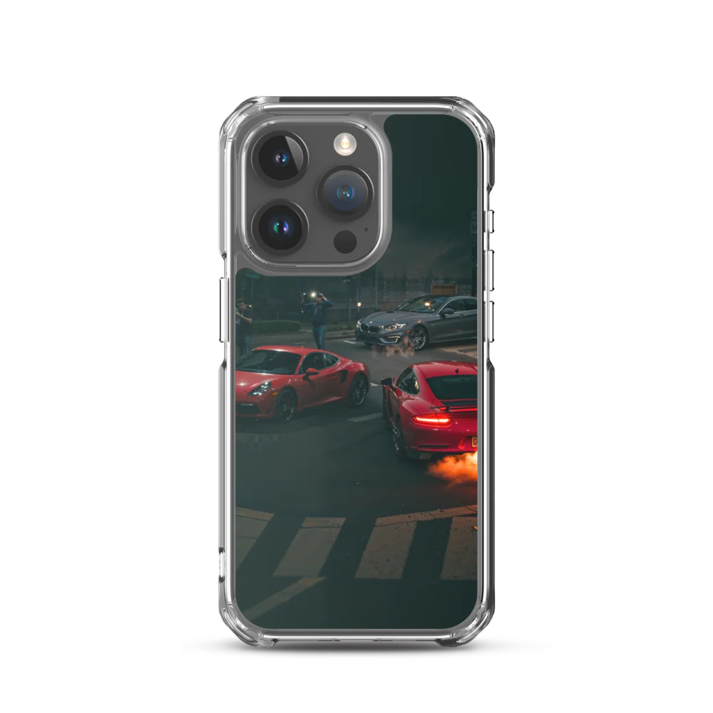Clear Case for iPhone®