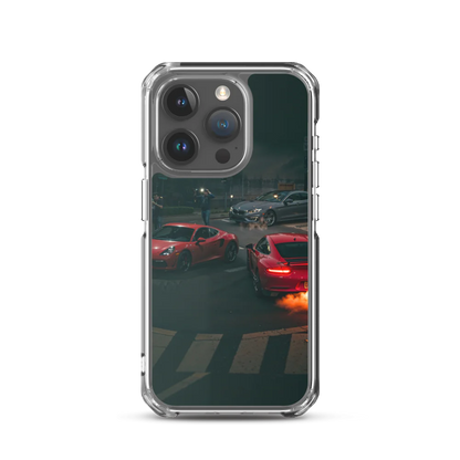 Clear Case for iPhone®