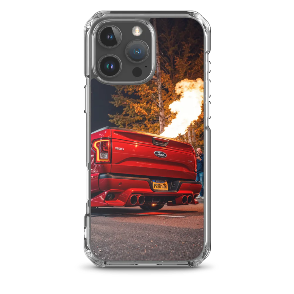 Clear Case for iPhone®