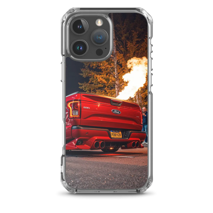 Clear Case for iPhone®